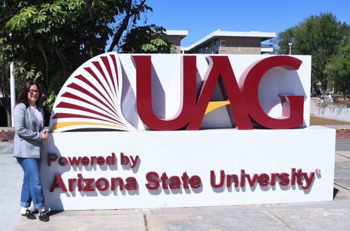 Viene desde Nueva York a estudiar la Maestría en Procesos del Tequila en la UAG - AlternativaTlx