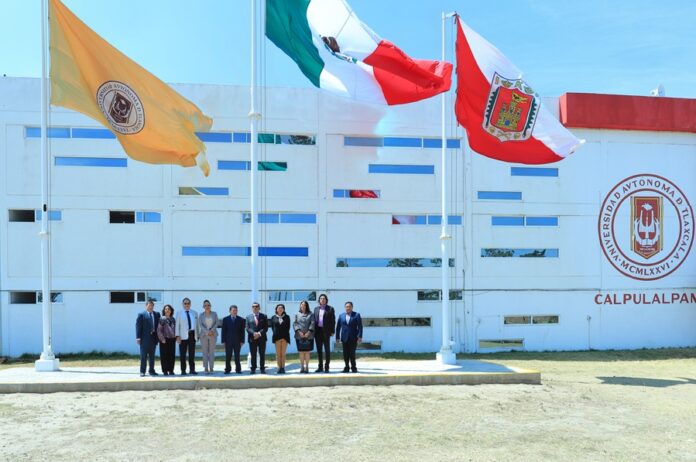 Visita Rector de la UATx campus Calpulalpan - AlternativaTlx