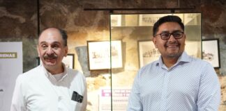Visita del Dr. Federico Acosta Ruiz Peinado, Descendiente de Moctezuma II, a Zacatelco- AlternativaTlx 