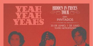 Yeah Yeah Yeahs anuncian su gira Hidden In Pieces - AlternativaTlx