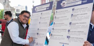 Zacatelco Reafirma su Compromiso como un Gobierno Abierto, Transparente y Accesible- AlternativaTlx 