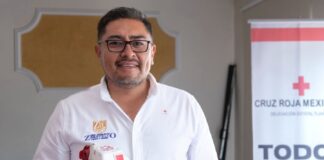 Zacatelco se Une a la Colecta Nacional de la Cruz Roja 2025- AlternativaTlx 