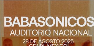 ¡Babasónicos volverá a conquistar la CDMX con su rock argentino! - AlternativaTlx