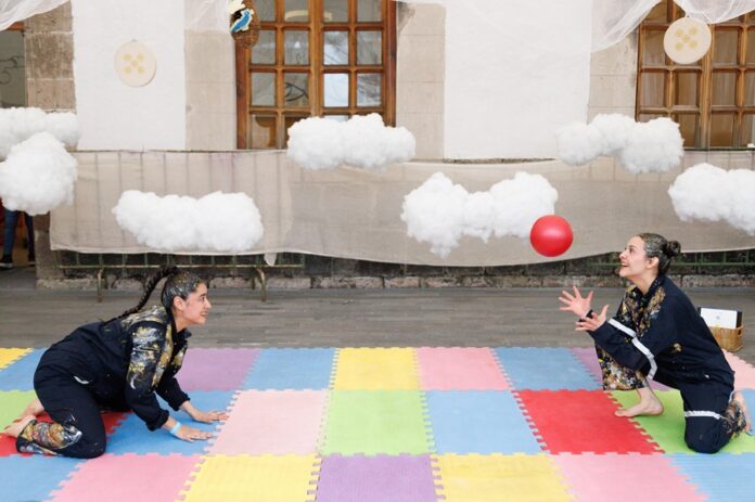 ¡Dah! Festival Cultural 2025, Arte, Juego Y Asombro Para Las Primeras Infancias - AlternativaTlx