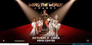 ¡La gira oficial de Rapaul's Drag Race "Werq the World" 2025 te llevará a un viaje glamuroso a través de los premios más icónicos! - AlternativaTlx
