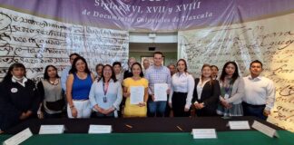 AGHET Fortalece la Preservación Documental en los Municipios- AlternativaTlx 