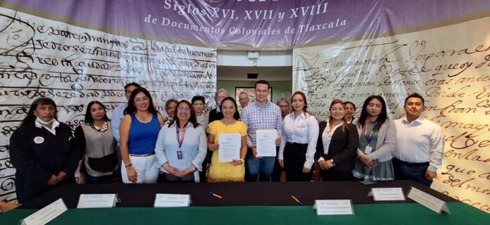 AGHET Fortalece la Preservación Documental en los Municipios- AlternativaTlx 