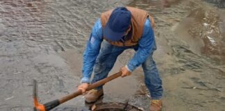 Activa Gobierno de Huamantla Protocolos de Emergencia tras Fuerte Lluvia- AlternativaTlx 