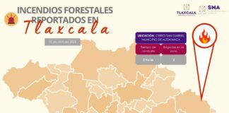Activa Gobierno del Estado Contingencia Ambiental- AlternativaTlx   