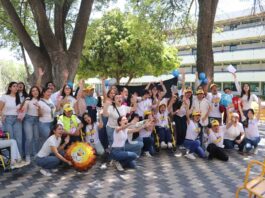 Alumnos de la UAG toman conciencia de la discapacidad infantil - AlternativaTlx