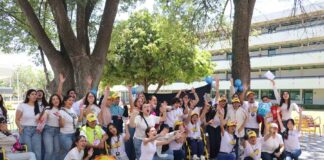 Alumnos de la UAG toman conciencia de la discapacidad infantil - AlternativaTlx