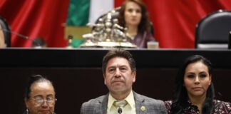 Aprobamos la actualización del sistema de contrataciones públicas y acabar con la corrupción de licitaciones Ray Vázquez Conchas - AlternativaTlx