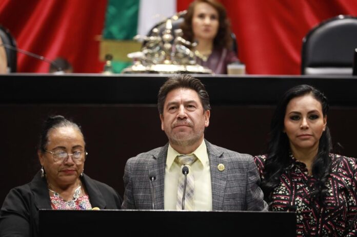 Aprobamos la actualización del sistema de contrataciones públicas y acabar con la corrupción de licitaciones Ray Vázquez Conchas - AlternativaTlx