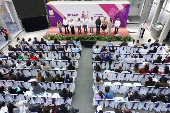 Arranca Campaña “Habla con tus Hijos, Escucha su Corazón” en Zacatelco- AlternativaTlx 