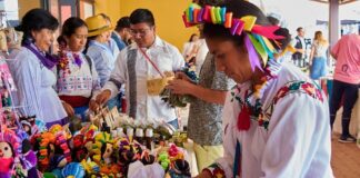 Arte y Tradición se Fusionan en “Querétaro en los Pinos” - AlternativaTlx