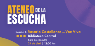Ateneo de la Escucha Un viaje sonoro a través de la literatura - AlternativaTlx
