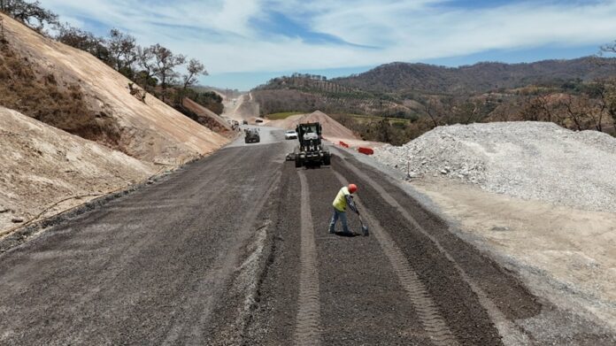 Autopista Tepic-Compostela beneficiará a más de 800 Mil Usuarios SICT - AlternativaTlx