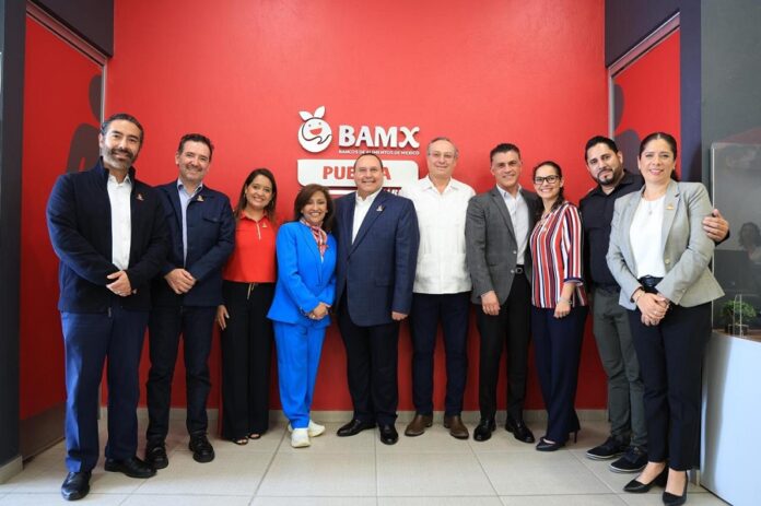 Avanza Alianza Estratégica entre BAMX Cáritas Puebla y Tlaxcala para la Implementación de un Banco de Alimentos- AlternativaTlx 