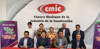 CMIC y CECYTE Firman Convenio para Fortalecer Educación Dual- AlternativaTlx 