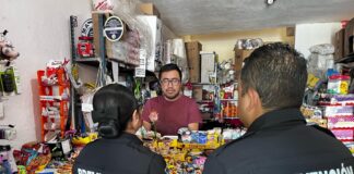 Campaña “Comercio Seguro” Inhibirá Actos Delictivos en Tiempo Real en Zacatelco- AlternativaTlx 