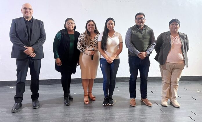 Capacitación a Locatarios de Zacatelco con el Taller “Emprendimiento Ágil de Negocios”- AlternativaTlx 