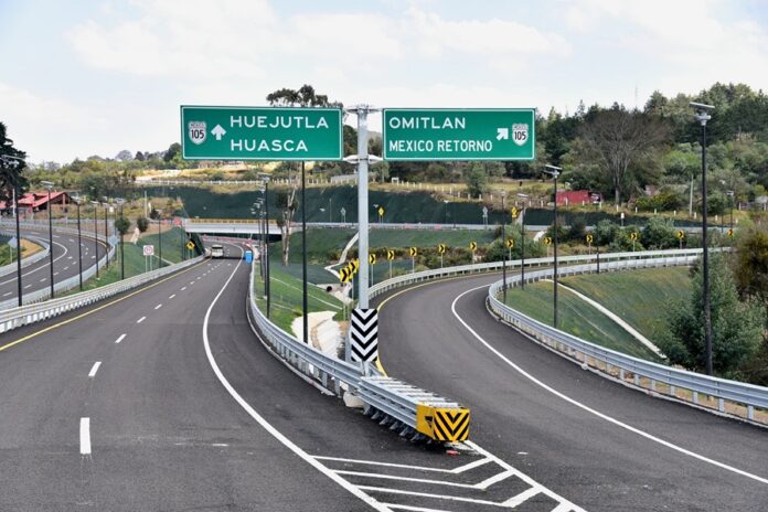 Carretera Real del Monte-Huasca te acerca a los Pueblos Mágicos de Hidalgo - AlternativaTlx