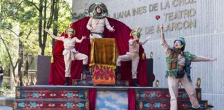 Carro de Comedias inicia su recorrido con El gran teatro del mundo - AlternativaTlx