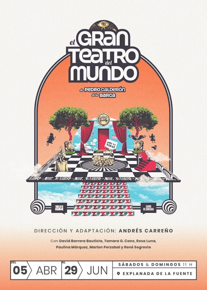 Carro de Comedias inicia su recorrido con El gran teatro del mundo - AlternativaTlx
