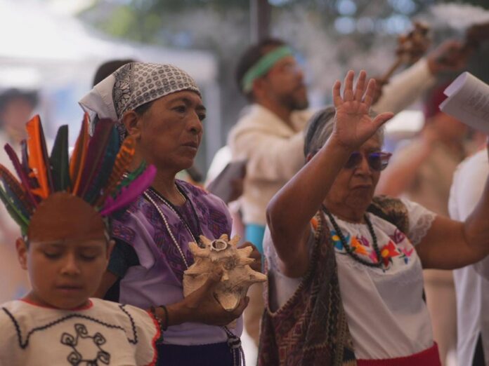 Celebran en Tlaxco Encuentro de Medicina Tradicional- AlternativaTlx 