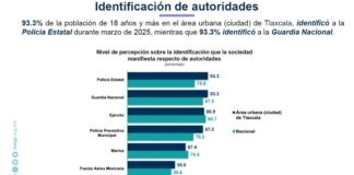 Ciudadanía Reconoce Participación de Fuerzas Federales en Labores de Seguridad- AlternativaTlx 