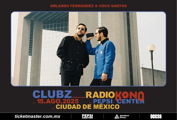 Clubz te adentrará al universo Radio Kono - AlternativaTlx