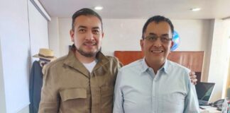 Coinciden Salvador Santos Cedillo y Marco Tulio Munive Temoltzin en dar Eficiencia a Proyectos de Movilidad en Huamantla- AlternativaTlx 
