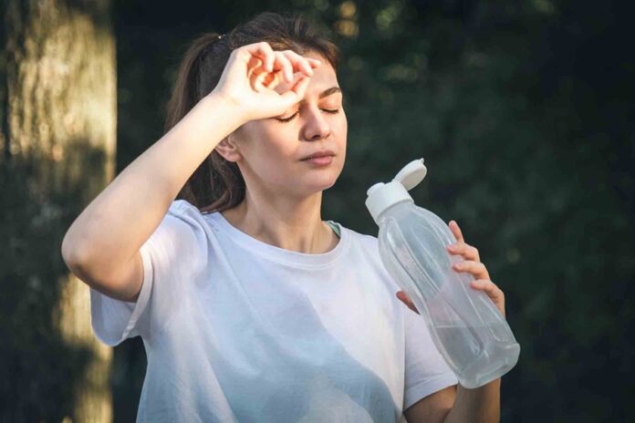 Cómo enfrentar los riesgos de un golpe de calor - AlternativaTlx