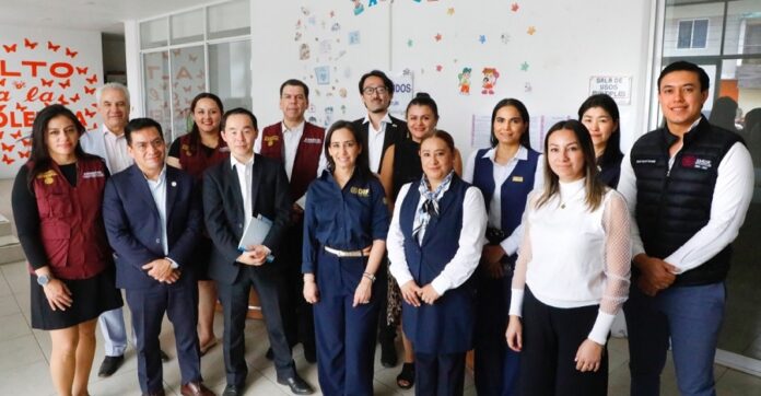 Comparte SEDIF Buenas Prácticas en Atención a Personas Adultas Mayores con Delegación de Japón- AlternativaTlx 