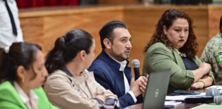 Con Reunión de Seguridad en Huamantla se Refuerzan Estrategias para la Paz- AlternativaTlx  