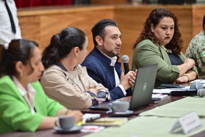 Con Reunión de Seguridad en Huamantla se Refuerzan Estrategias para la Paz- AlternativaTlx  