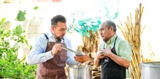 Con “Sabor y Raíz”, Salvador Santos Cedillo Impulsa el Rescate de la Tradición Culinaria de Huamantla- AlternativaTlx 