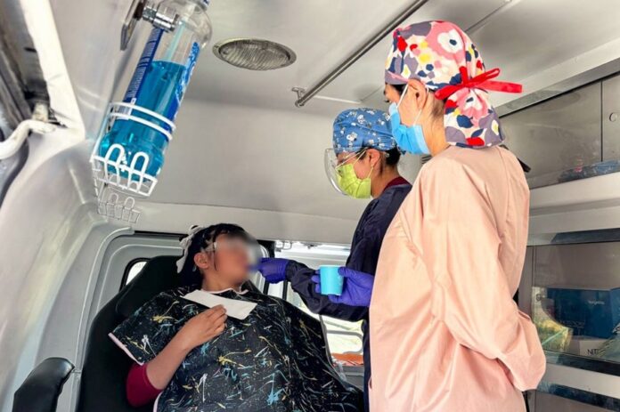 Con la Caravana de Servicios del Gobierno de Huamantla se Brinda Salud y Bienestar al Alcance de las Familias- AlternativaTlx  