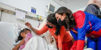Conmemora Hospital Infantil 18 Años de Atención a la Población Pediátrica- AlternativaTlx 