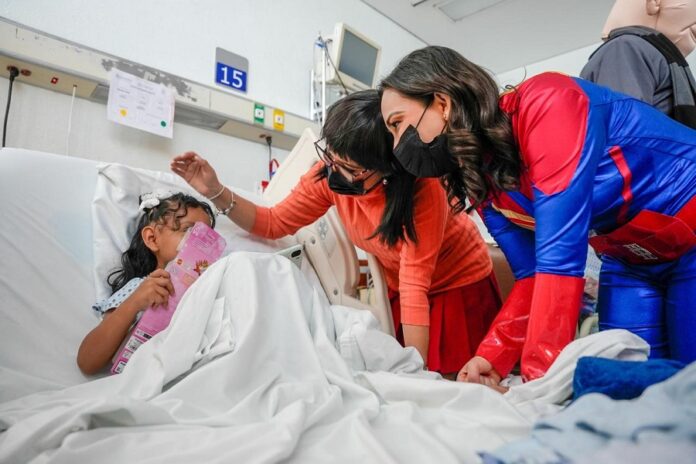 Conmemora Hospital Infantil 18 Años de Atención a la Población Pediátrica- AlternativaTlx Conmemora Hospital Infantil 18 Años de Atención a la Población Pediátrica- AlternativaTlx