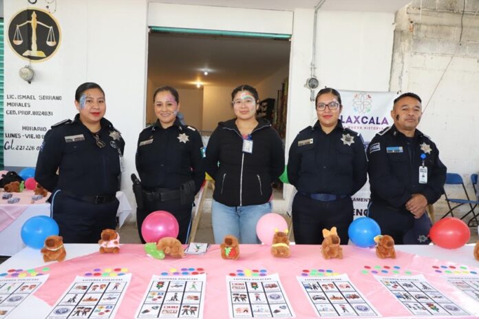 Continúa Gobierno del Estado con Jornadas por la Paz - AlternativaTlx