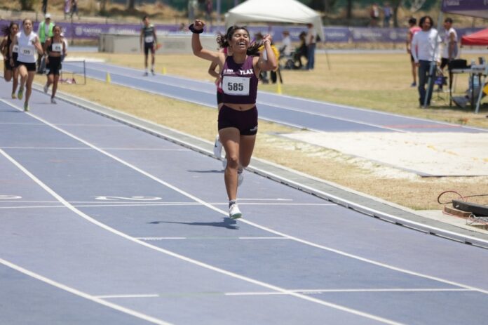 Continúa la Fiesta Deportiva Macro Regional de Atletismo en Tlaxcala- AlternativaTlx 