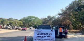 Despliega SICT Brigadas de Auxilio Vial en todo el País durante Vacaciones de Semana Santa 2025 - AlternativaTlx