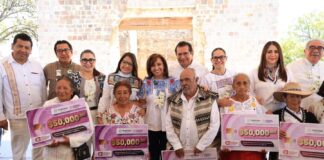 Destinamos 13.2 MDP para Mantener Vivo el Legado y Sabiduría de Comunidades Indígenas de Tlaxcala: Lorena Cuéllar- AlternativaTlx 