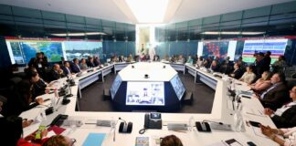 Durante Primer Simulacro Nacional 2025 se dio Prioridad a 12 Estados Del País Esteva Medina - AlternativaTlx