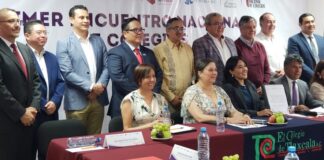 El COLTLAX, Epicentro del Conocimiento con el Primer Encuentro Nacional de Colegios- AlternativaTlx 