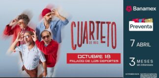 El Cuarteto de Nos anuncia el show más grande de su carrera en México - AlternativaTlx