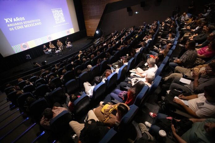 El IMCINE Celebra 15 Años del Anuario Estadístico de Cine Mexicano - AlternativaTlx