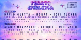 El festival más emblemático regresa y aquí te dejamos el line up por día - AlternativaTlx