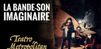 El grupo que está redefiniendo la escena del darkwave, La Bande-Son Imaginaire regresa a la CDMX - AlternativaTlx